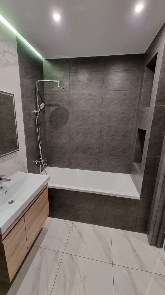Bathroom with Bathtub